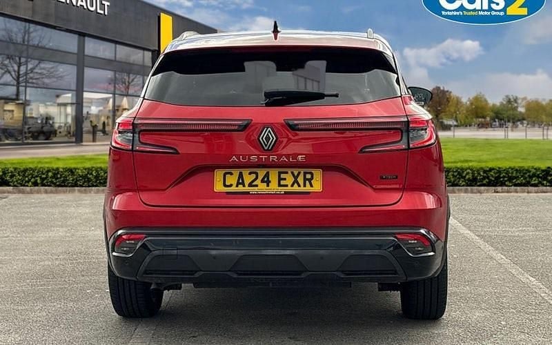 Used Renault Austral Techno 200 HP (147 kW) 2025 SUV