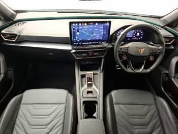 Used Cupra Formentor 150 HP (110 kW) 2025 White SUV