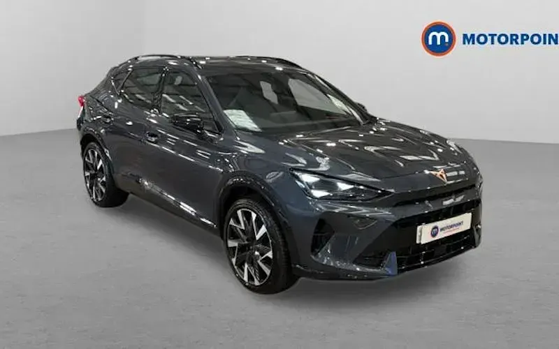 Begagnad Cupra Formentor 204 HK (150 kW) 2025 SUV