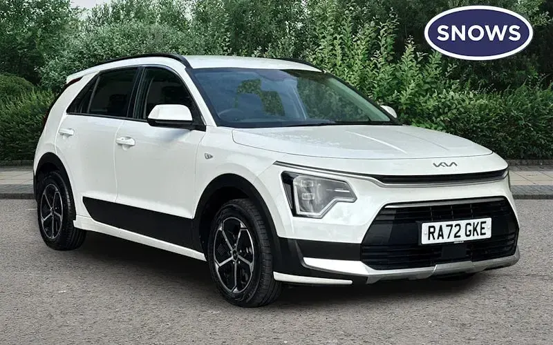 Używany Kia Niro 141 KM (103 kW) 2023 SUV
