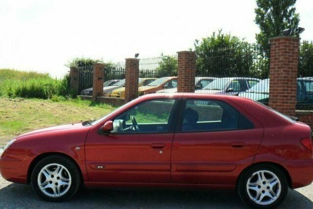 Used Citroën Xsara 2003 Hatchback