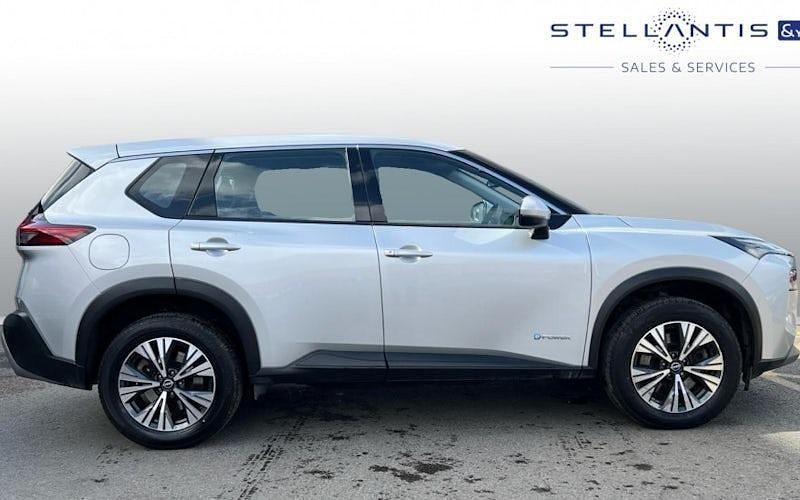 Used Nissan X-Trail Acenta Premium 213 HP (156 kW) 2026 SUV