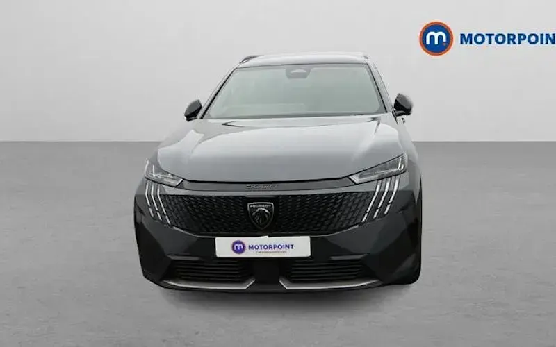 Used Peugeot 5008 Allure 145 HP (106 kW) 2025 Grey SUV