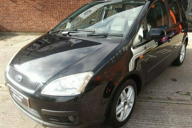 Used Ford C-MAX 2004 MPV