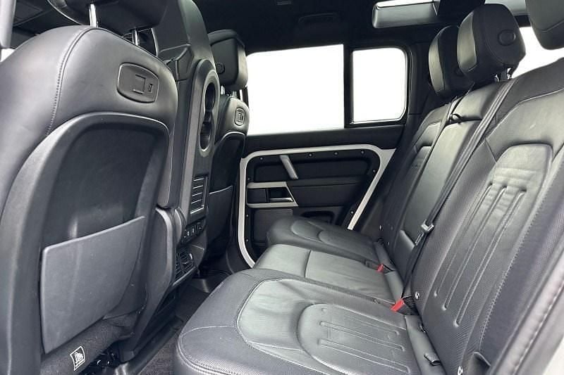 Used Land Rover Defender HSE Dynamic 2022 White Estate