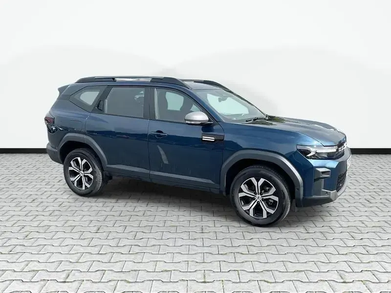 New Dacia Bigster Expression 140 HP (102 kW) 2026 Blue SUV
