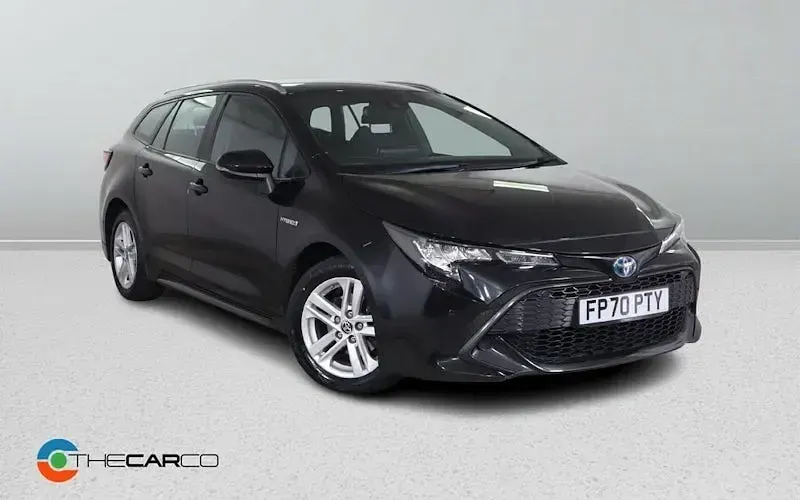Used Toyota Corolla 122 HP (89 kW) 2022 Estate