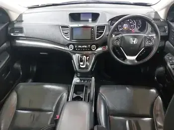 Begagnad Honda CR-V EX 160 HK (117 kW) 2016 Svart SUV
