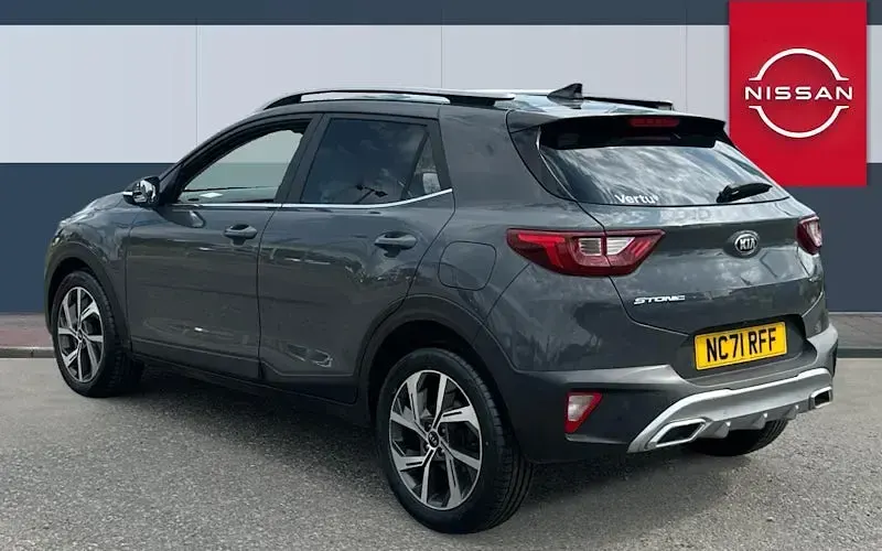 Used Kia Stonic GT-Line 120 HP (88 kW) 2023 SUV