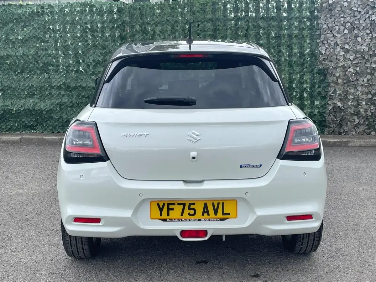 Used Suzuki Swift 2026 Hatchback
