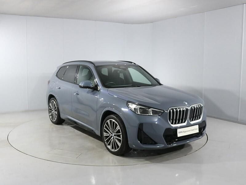 Used BMW X1 M Sport 215 HP (158 kW) 2024 Grey SUV