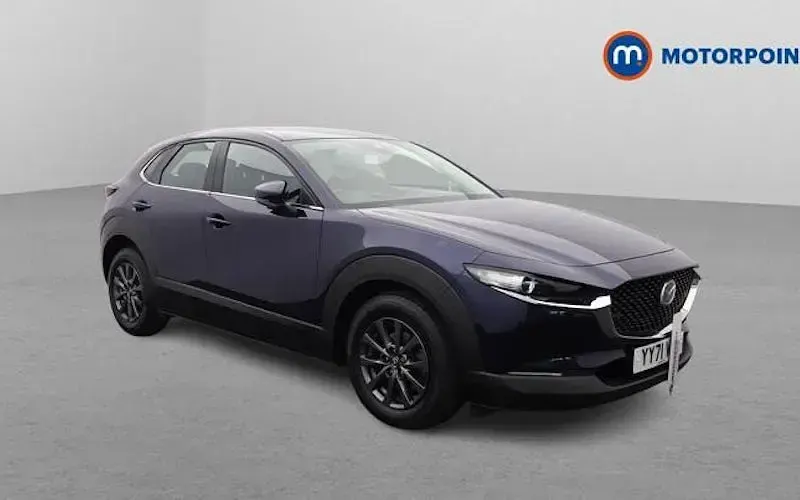 Used Mazda CX-30 122 HP (89 kW) 2021 SUV