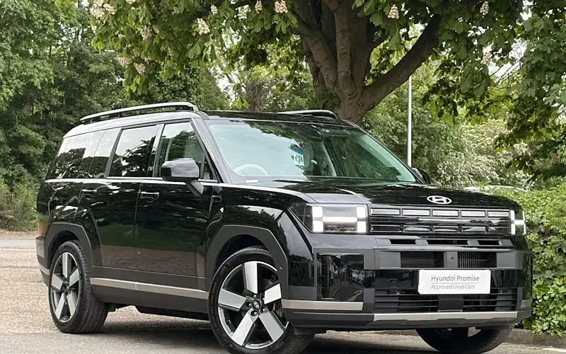 Używany Hyundai Santa Fe Ultimate 215 KM (158 kW) 2026 SUV
