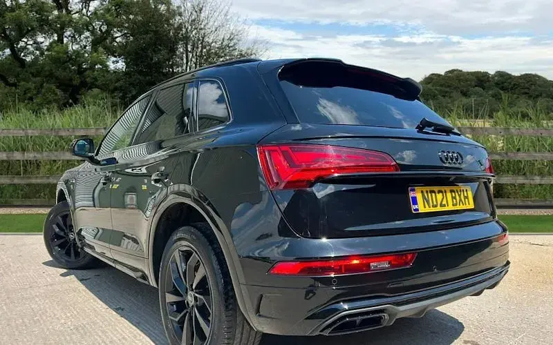 Used Audi Q5 S-Line 204 HP (150 kW) 2024 SUV