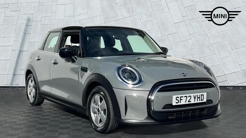 Grey Used 2022 Mini Cooper Classic Hatchback | £17,392 (Fair price) - Image 1/4