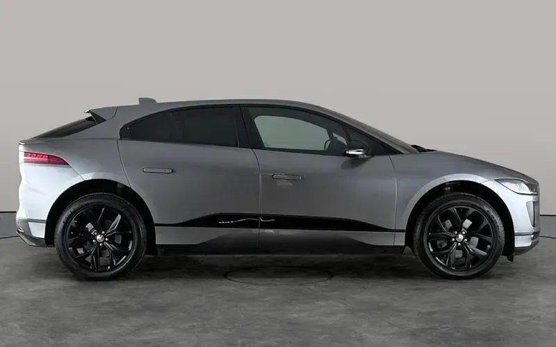 Used Jaguar I-Pace 294 kW (400 HP) 2022 Grey SUV