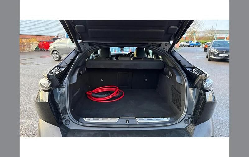 Used Peugeot 408 GTi 158 kW (215 HP) 2025 Black SUV