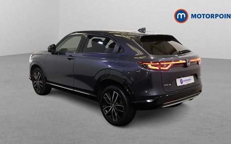 Used Honda HR-V Advance 131 HP (96 kW) 2024 SUV