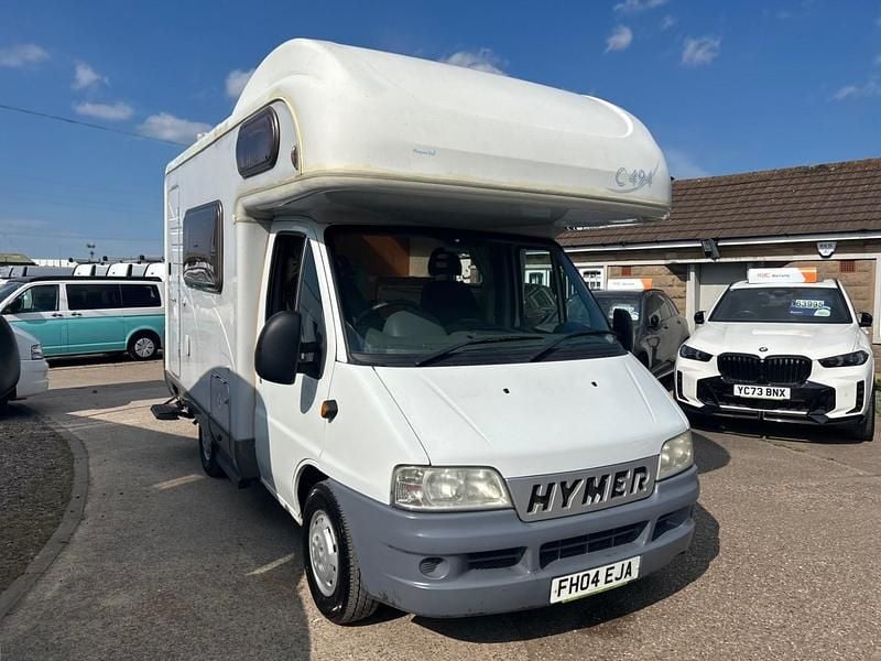 White Used 2004 Fiat Ducato Van | £14,995 - Image 1/4