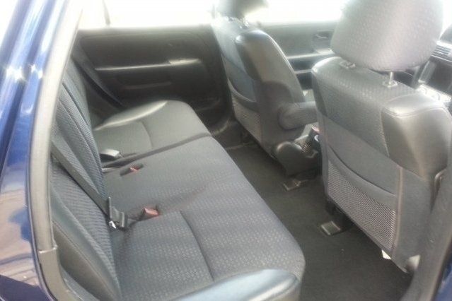 Used Honda CR-V 148 HP (108 kW) 2002 SUV