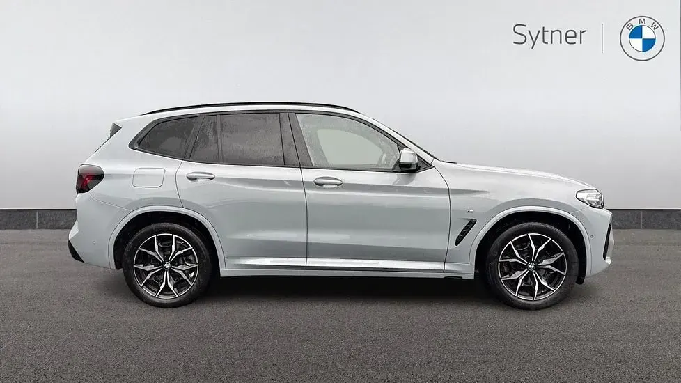 Used BMW X3 M Sport 187 HP (137 kW) 2024 Grey SUV