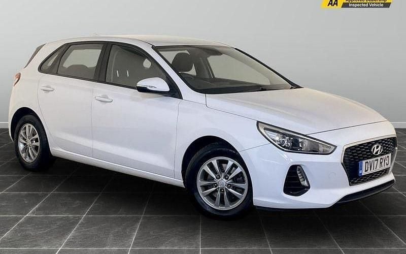 Used 2020 Hyundai i30 Hatchback | £8,395 (Super price) - Image 1/2