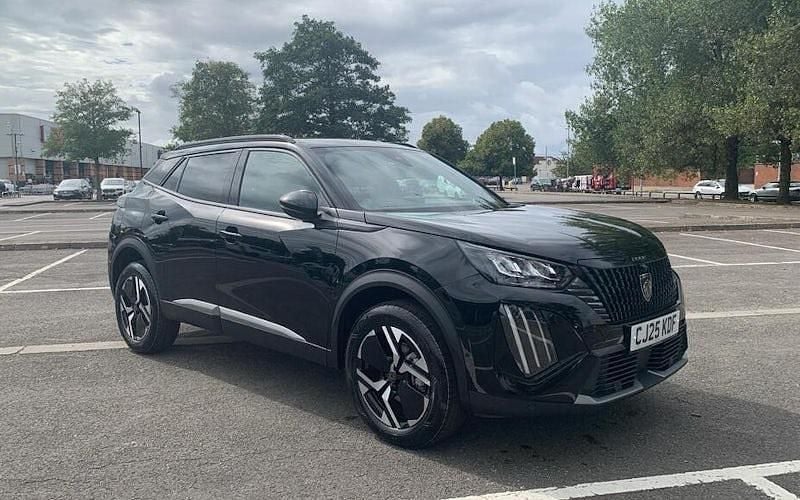 Used Peugeot 2008 Allure 131 HP (96 kW) 2024 Grey SUV