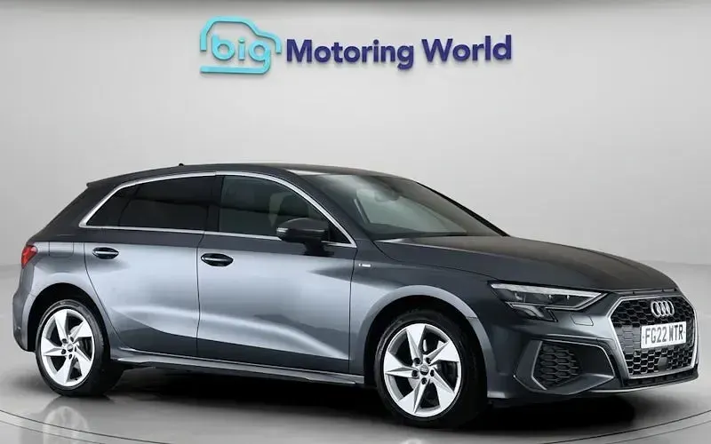 Used Audi A3 Sportback e-tron S-Line 204 HP (150 kW) 2022 Hatchback