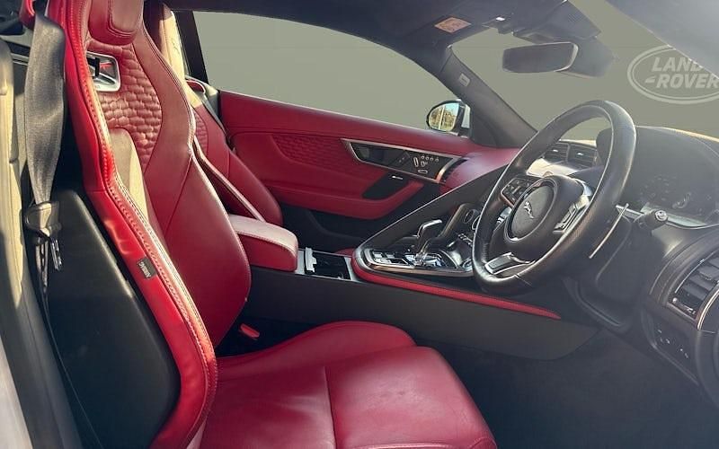 Used Jaguar F-Type First Edition 450 HP (330 kW) 2020 Coupe