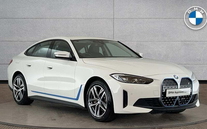 Used 2025 BMW i4 Sport Line Sedan | £27,490 - Image 1/4