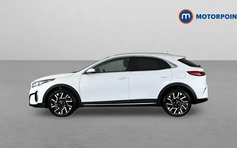 Used Kia XCeed 140 HP (102 kW) 2025 White SUV