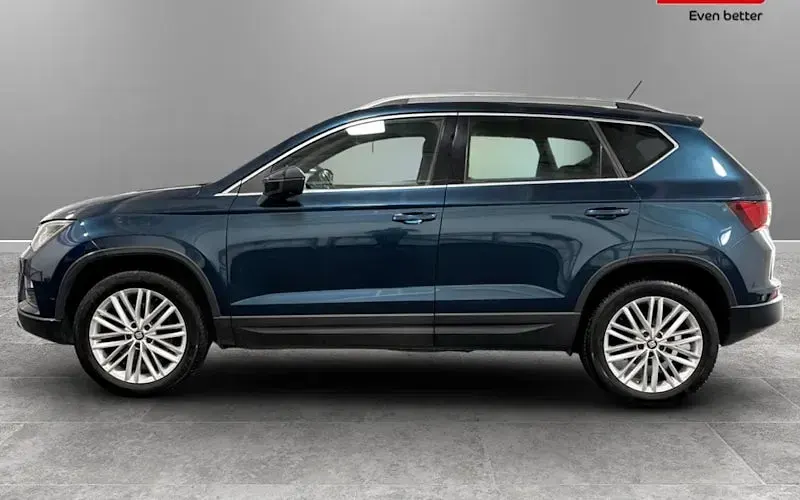 Used Seat Ateca 4Drive 150 HP (110 kW) 2018 SUV