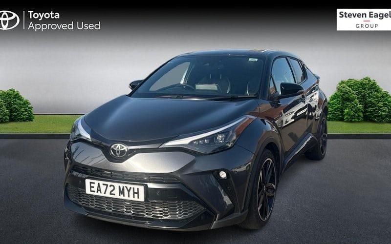 Used Toyota C-HR Sport 122 HP (89 kW) 2023 SUV