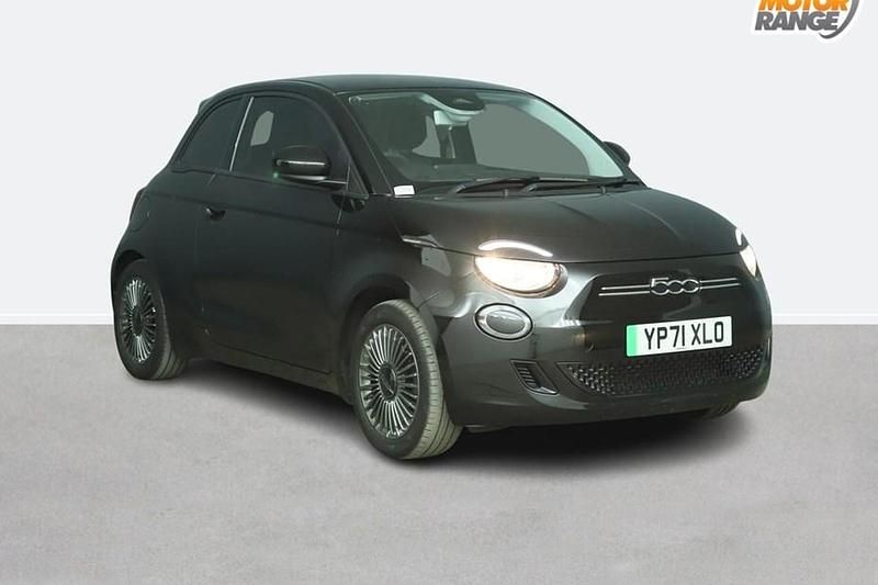 Used 2022 Fiat 500e Star Hatchback | £11,295 (Good price) - Image 1/1