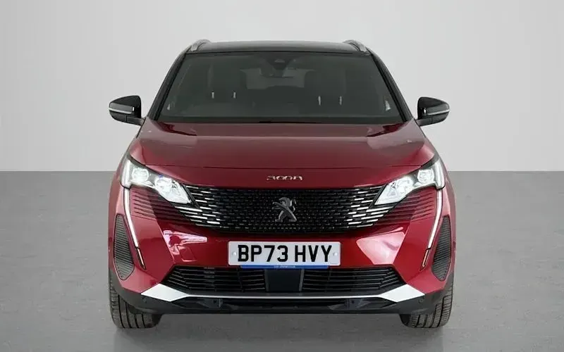 Used Peugeot 3008 GTi 131 HP (96 kW) 2023 Estate