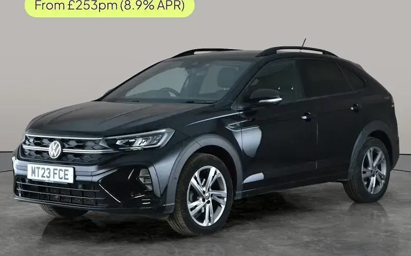 Used VW Taigo R-line 150 HP (110 kW) 2023 SUV