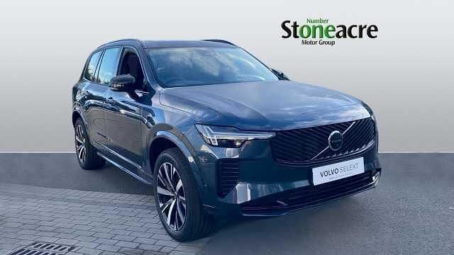 New 2026 Volvo XC90 Plus SUV | £59,396 (Super price) - Image 1/4
