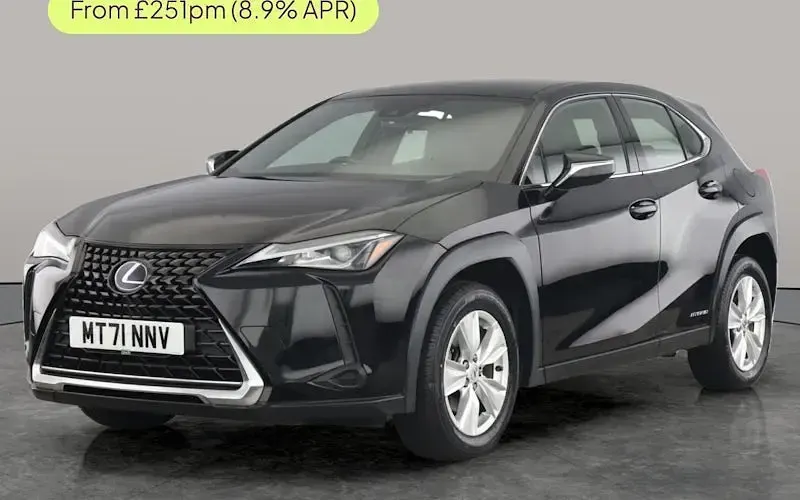 Used Lexus UX 250h 184 HP (135 kW) 2024 SUV