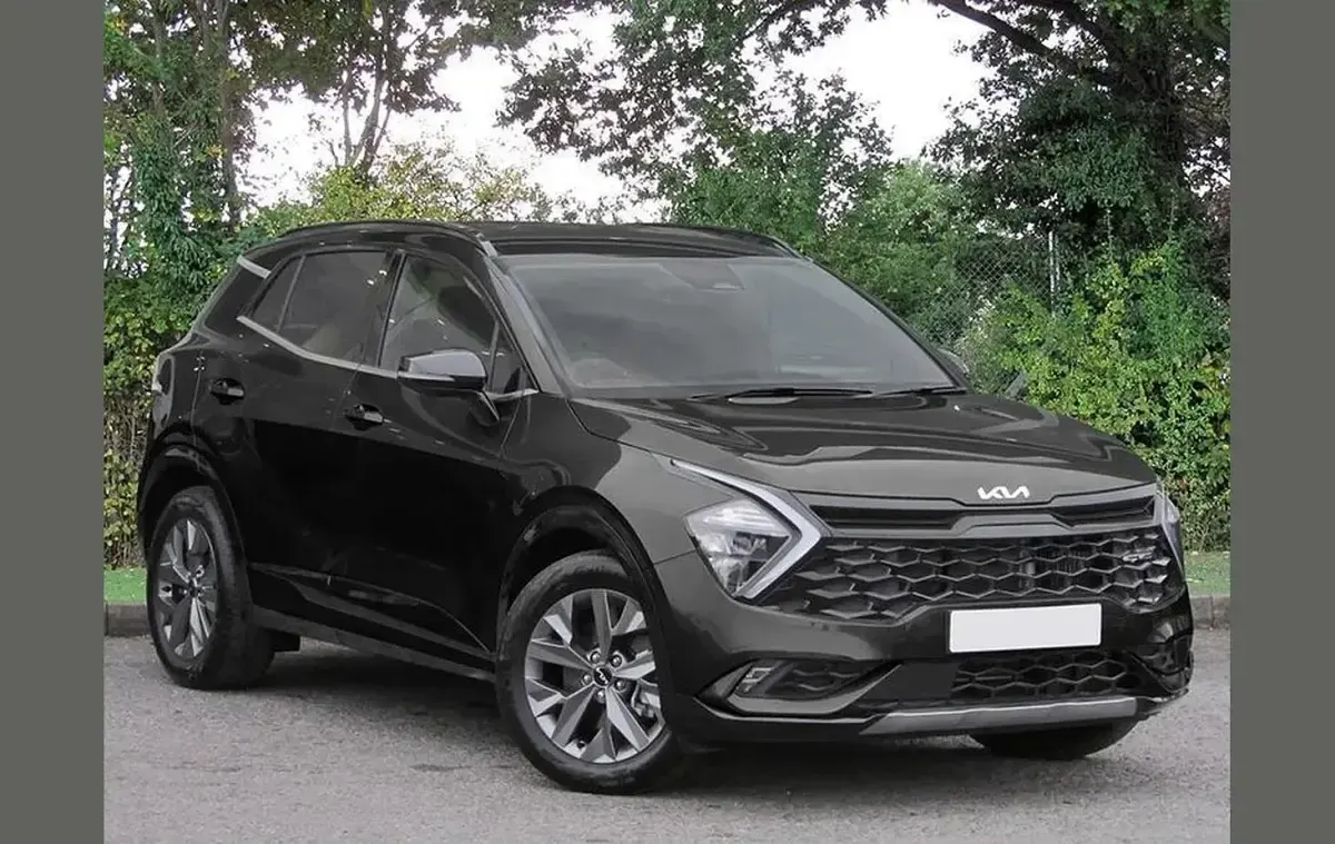 Used Kia Sportage GT-Line 150 HP (110 kW) 2023 SUV