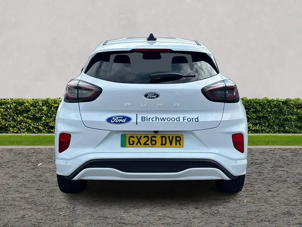 New Ford Puma Premium 124 kW (169 HP) 2026 SUV