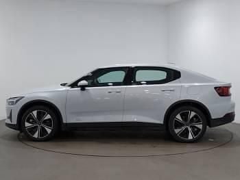 Used Polestar 2 Standard Range Single Motor 169 kW (231 HP) 2023 Silver Hatchback