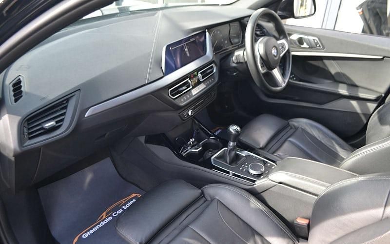 Used BMW 118 M Sport 140 HP (102 kW) 2020 Hatchback