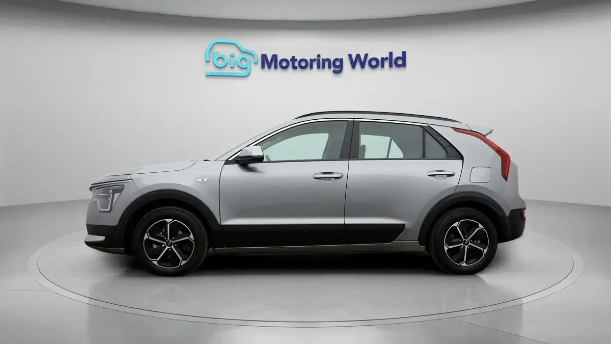 Gebraucht Kia Niro 2023 Grau SUV