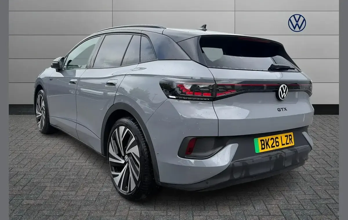 Used VW ID.4 GTX 245 kW (334 HP) 2026 Grey SUV