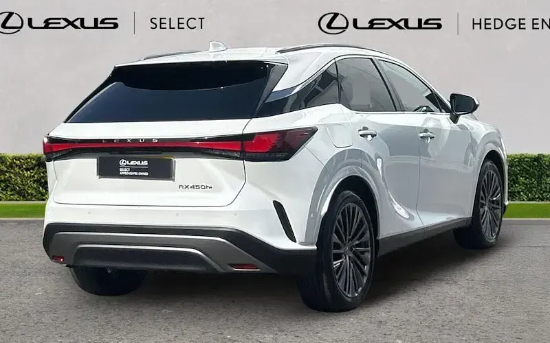 Used Lexus RX450h+ 309 HP (227 kW) 2026 Estate