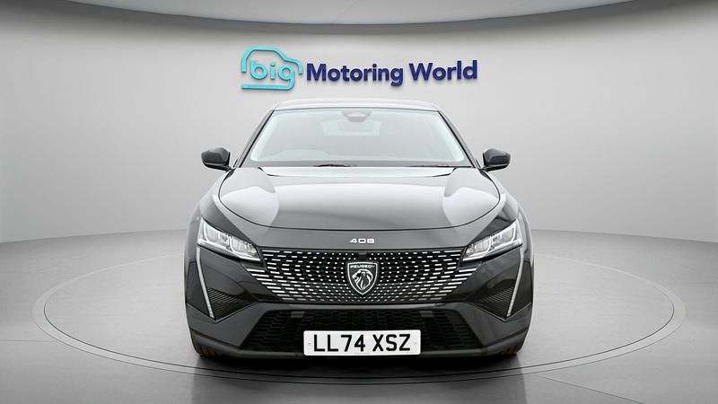 Used Peugeot 408 Allure 129 HP (94 kW) 2024 SUV