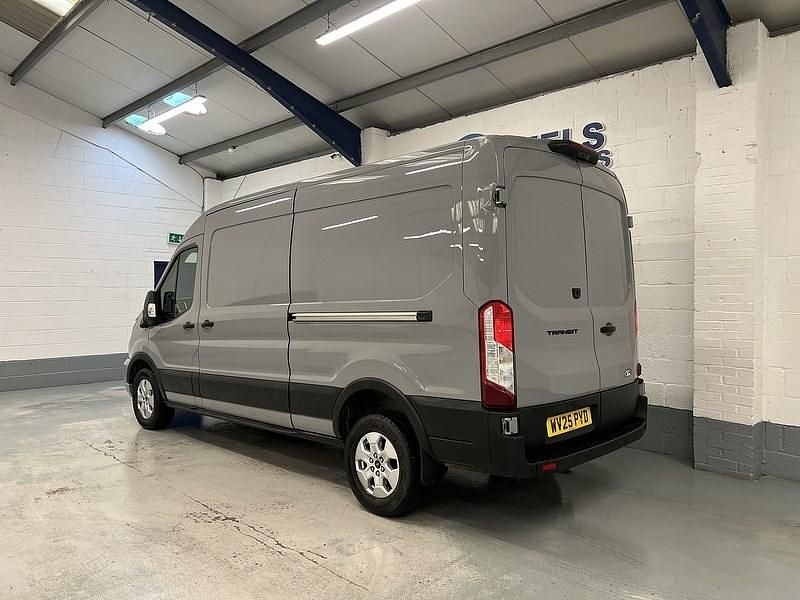 Used Ford Transit Limited 165 HP (121 kW) 2025 Grey Van