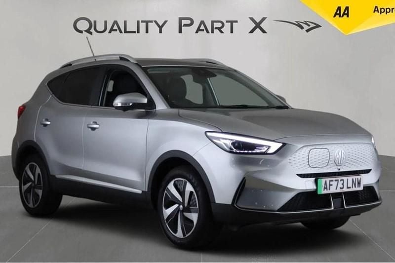 Used 2023 MG ZS Trophy Connect Sedan | £14,580 (Good price) - Image 1/1