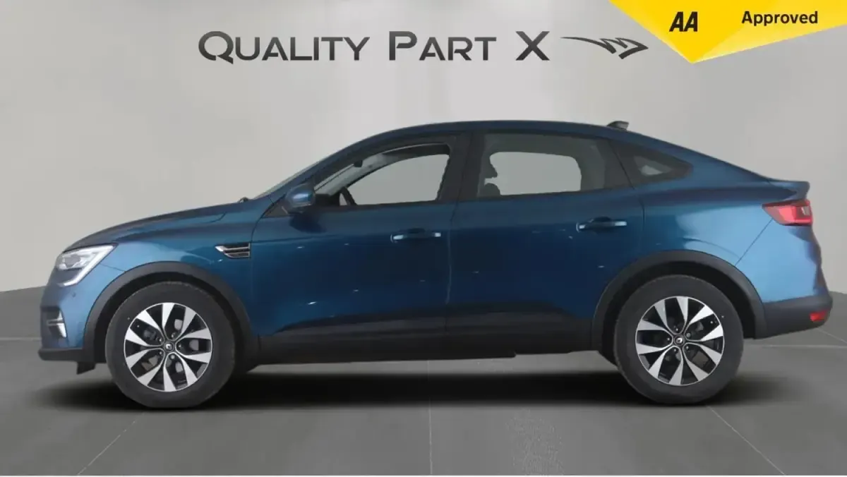 Gebraucht Renault Arkana Evolution 2023 Blau SUV