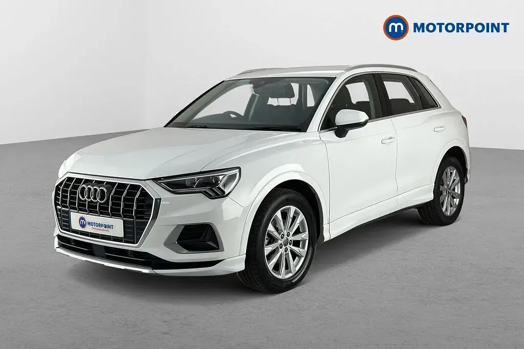 Used Audi Q3 Sport 2019 White SUV